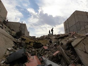 Đối lập tẩy chay cuộc họp của nhóm "Những người bạn của nhân dân Syria"