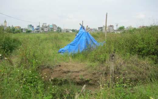 Áp khung giá đất: Luật 'hở', hiểu sai và làm... tùy tiện