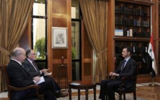Tổng thống Assad kiên quyết không từ chức
