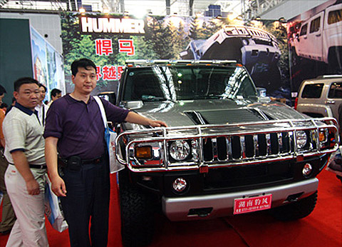 Trung Quốc đang mua cả thế giới