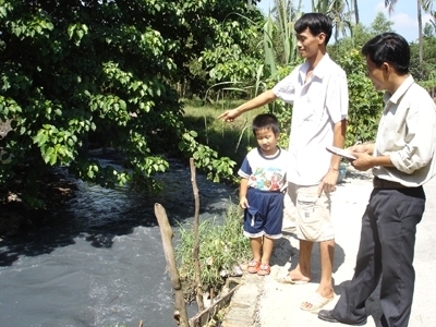 Những con kênh mang hiểm họa