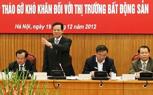 40.000 tỷ đồng “cứu” bất động sản Hà Nội?