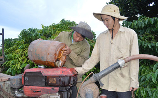 Xăng dầu vẫn... lỗ!