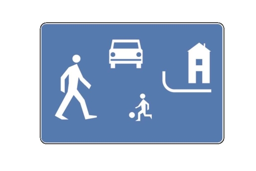 Ba Lan: Tám điều không thật rõ trong luật giao thông đường bộ