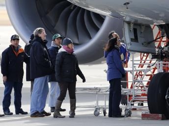 Chuyên gia Mỹ đến Nhật điều tra sự cố kỹ thuật của Boeing 787