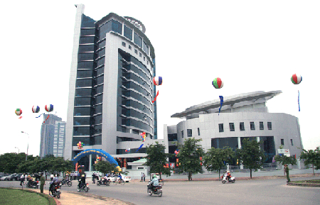 Trục lợi lớn từ nhà chuyên dụng tại Hà Nội