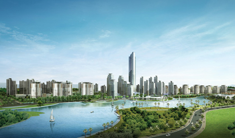 Những vụ chuyển nhượng địa ốc đình đám năm 2012