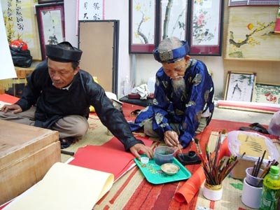 Chiếc khăn lương - Bản sắc văn hóa dân tộc trong nếp sống