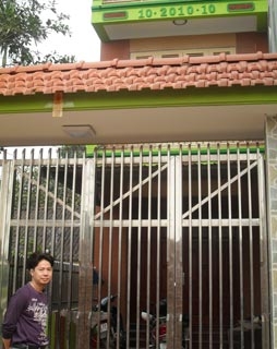 Kịch bản chiếm nhà hoàn hảo của "tín dụng đen": "Bút sa", nhà mất