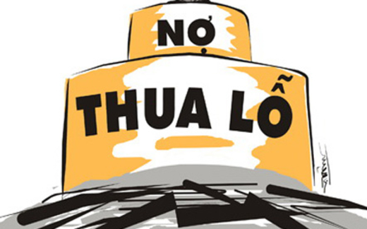 Chuyện buồn 2013: Tự lên kế hoạch thua lỗ