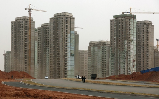 Trung Quốc : Cái giá của đô thị hóa ?