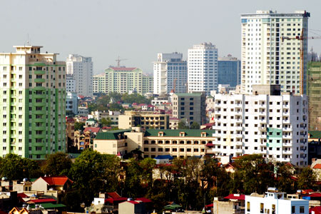 Hà Nội sẽ làm trục đường nối trung tâm với Ba Vì