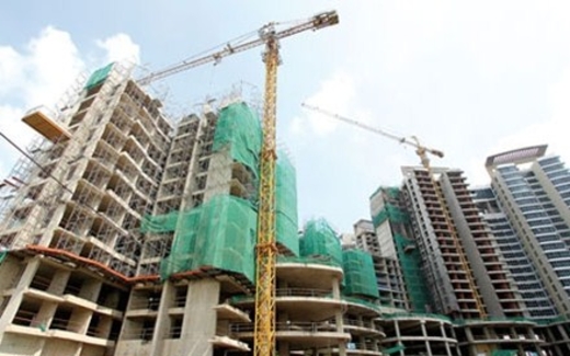 "Nghĩa địa" bất động sản bủa vây thị trường