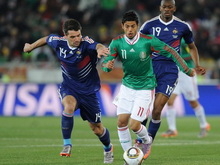 Pháp - Mexico 0-2: "Gà trống" im tiếng gáy