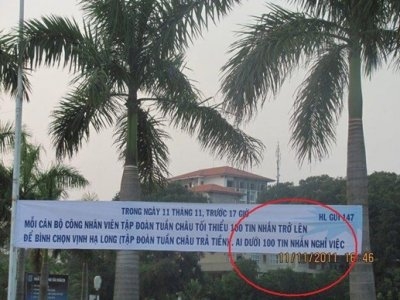 Ăn, chơi, vệ sinh... đều lo bị lừa