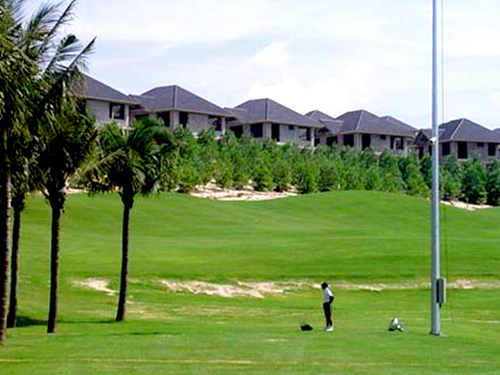 Bức tranh thu hồi đất (1)