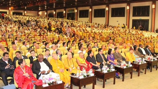 Đại lễ Vesak Liên Hợp Quốc: Tuyên bố Ninh Bình 2014