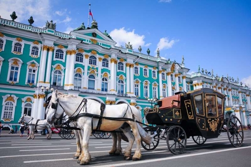 Nga cấp visa điện tử miễn phí cho công dân Ba Lan đi thăm St. Petersburg