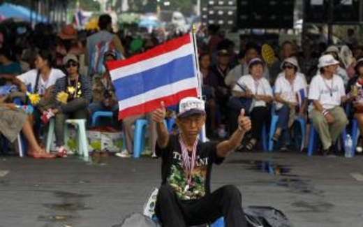 Đảng cầm quyền Thái Lan không bị giải tán