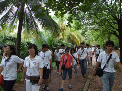 THÔNG  BÁO  TRẠI  HÈ  VIỆT  NAM  2010
