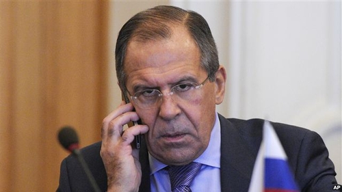 Nga tố giác quân nổi dậy Syria có súng phòng không chế tạo tại Mỹ
