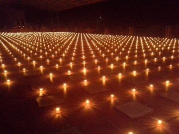 Thông báo tổ chức lễ cầu siêu cho các anh hùng liệt sỹ hy sinh vì bảo vệ bờ cõi biên cương của Tổ quốc, anh linh các chiến sỹ và đồng bào tử nạn vì bảo vệ chủ quyền của Việt Nam trên biển Đông.