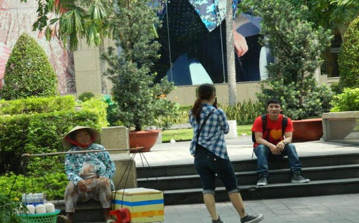 Một thoáng Sài Gòn của tôi