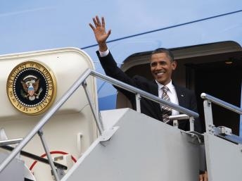 Obama công du châu Á, một chuyến đi thành công mỹ mãn