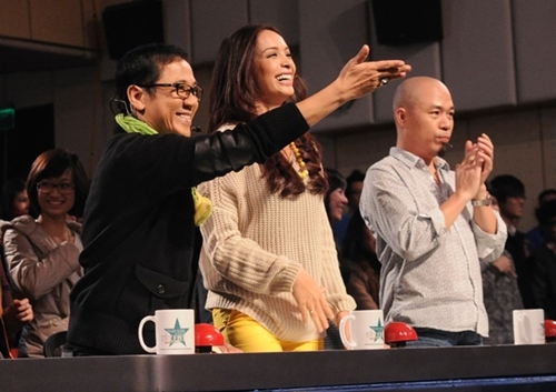 Oan uổng quá... show truyền hình thực tế Việt!