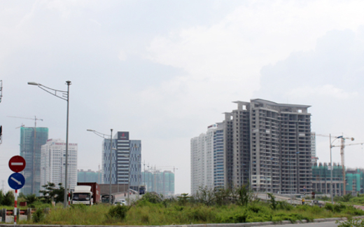 Sóng ngầm săn tài sản rẻ tại Việt Nam