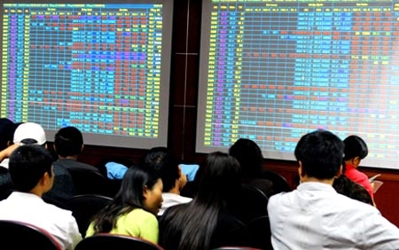 Chứng khoán: Khi 'thượng đế' khốn cùng