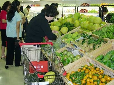 Lạm phát cuối năm: Ẩn số lương thực - thực phẩm lộ diện