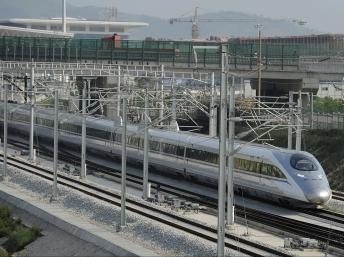 Trung Quốc: Tham nhũng hàng tỷ đô la trong công trình xe lửa cao tốc