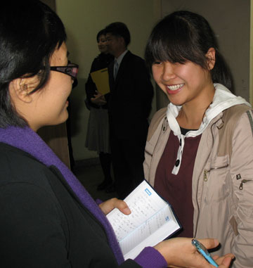 Lấy chồng Hàn Quốc  - Bài 3