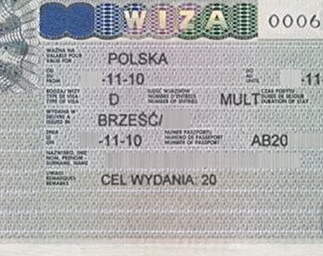 ĐSQ Việt Nam tại Ba Lan: Thông báo (N.27/03)cho công dân Viêt Nam hiện đang học tập, lao động ngắn hạn, du lịch và thăm thân... tại Ba Lan
