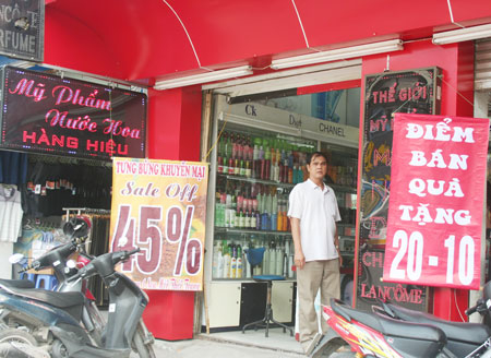 Hoa đẹp cho ngày 20-10