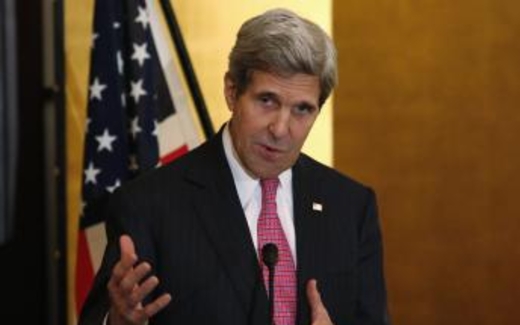 Vùng phòng không của Trung Quốc, bài trắc nghiệm cho chính sách của Mỹ ở Châu Á