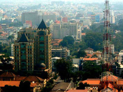 BĐS tại Tp.HCM “ấm lên” trong quý 2