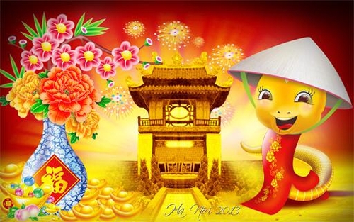 CHƯƠNG TRÌNH ĐÓN XUÂN QUÝ TỴ TẠI WARSZAWA