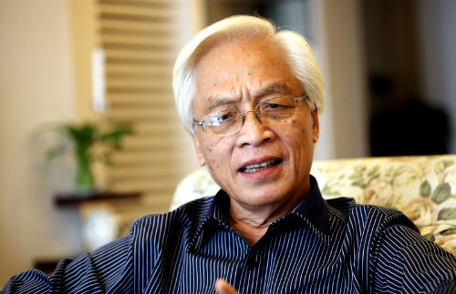 GS Chu Hảo: Một nửa văn minh là...không văn hóa!