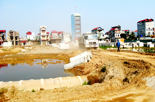 Bất động sản 2012: Vẫn có thể 'gặt' tốt từ...khó khăn