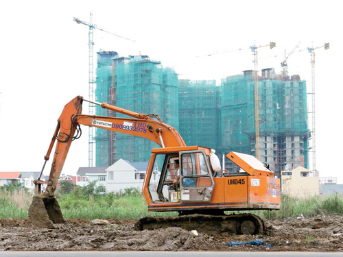 Đầu tư căn hộ cao cấp: muốn cắt lỗ cũng khó