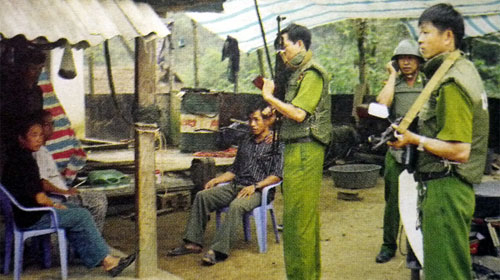 Trên những nẻo đường ma túy Tây Bắc - Kỳ cuối