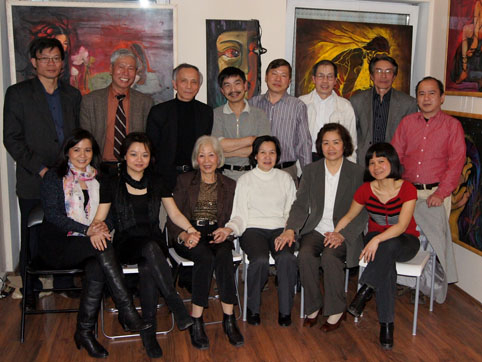 Thành lập Câu lạc bộ nghệ thuật Cộng đồng Việt Nam tại Ba Lan