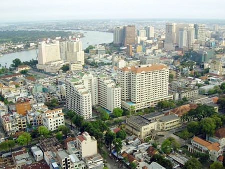 Hút vốn vàng, ngoại tệ, sang thị trường BĐS