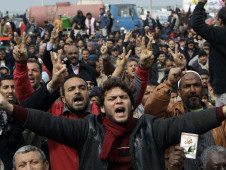 Lãnh tụ Libya nói ‘dân vẫn yêu' ông