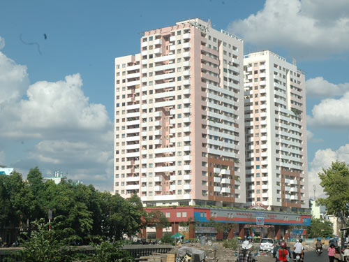 Thị trường nhà, đất chuyển hướng