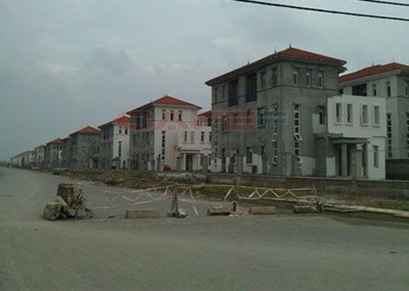 “Bong bóng” BĐS vẫn âm thầm xì hơi