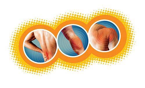 Đau nhức: Không thể chủ quan