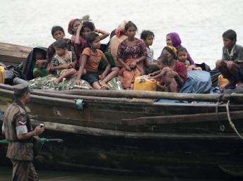 Quốc tế kêu gọi các láng giềng Miến Điện đón người tỵ nạn Rohingya